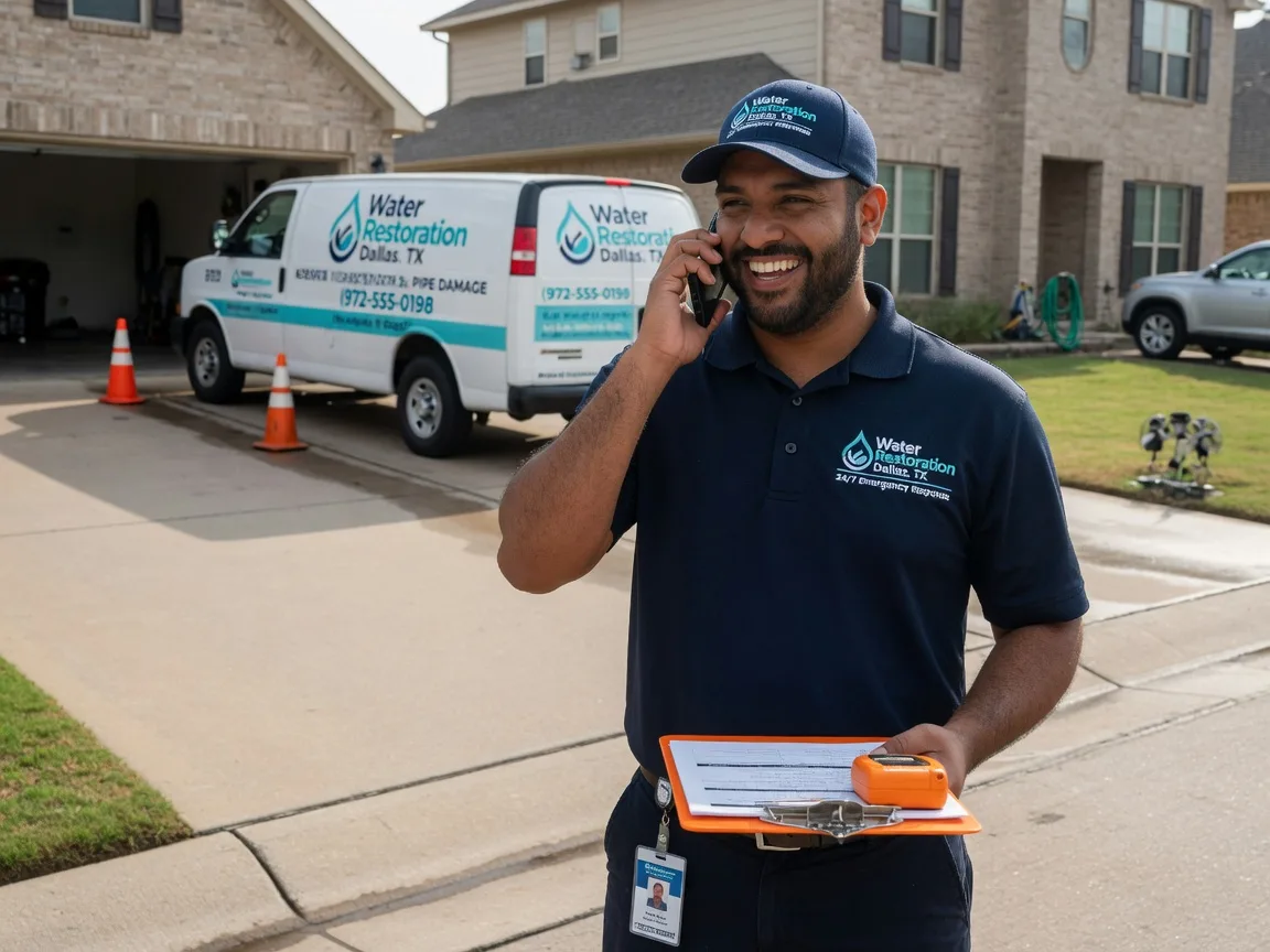 Emergency Water Damage Restoration Alexandria, OH FAQs